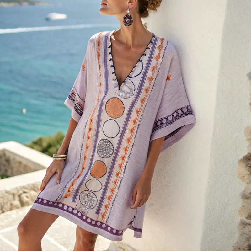 Esmee | Effortless Beach Dress