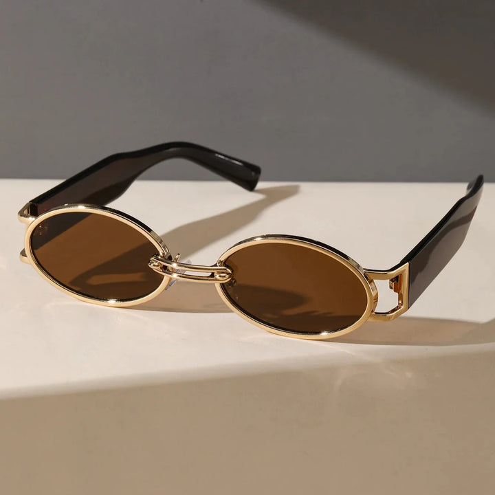 Fern | Lisbon Noir Sunglasses
