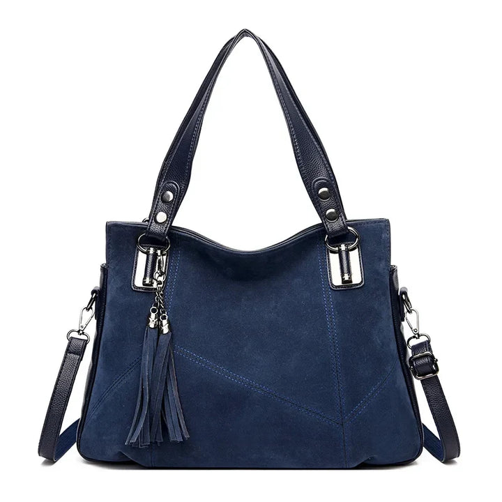 Sedona | Suede Handbag — Jarah Melbourne