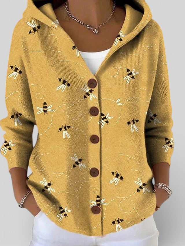 Classic Knit Cardigan