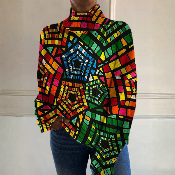 Greta | Simple Sweater