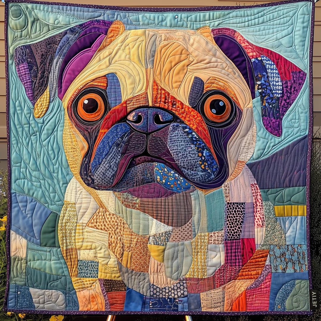 Quilted Blanket