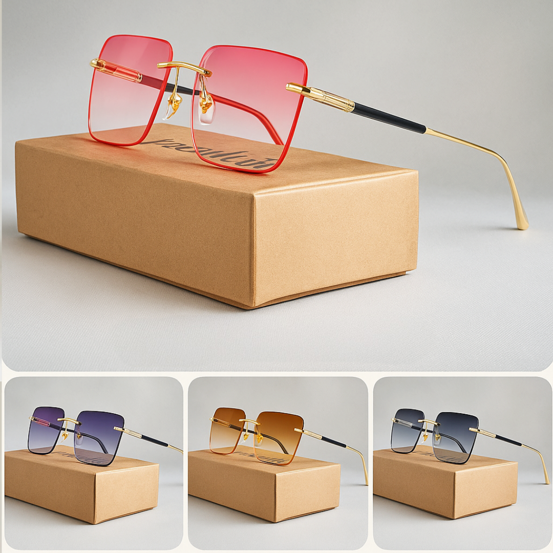 Sienna | Savanah Retro Aviators
