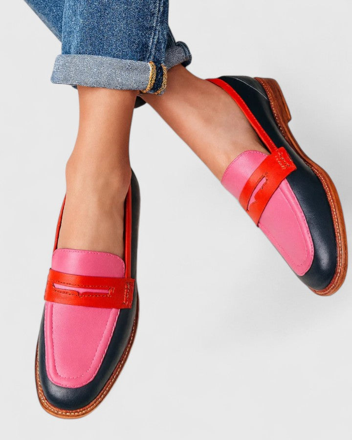 Scarlett | Elegant Loafers — Jarah Melbourne