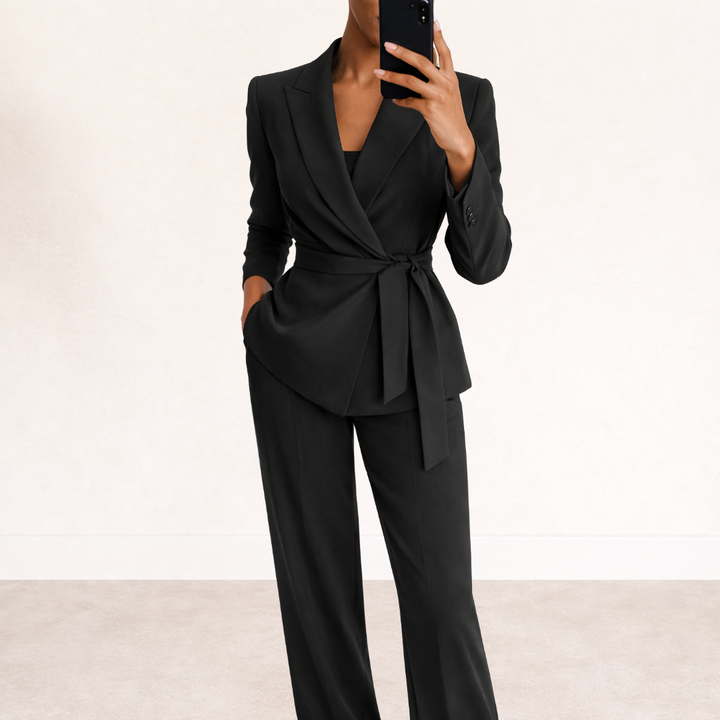 Vera | Minimalist Two-Piece Set