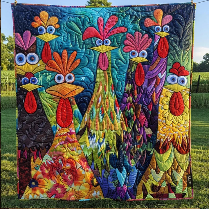 Quilted Blanket