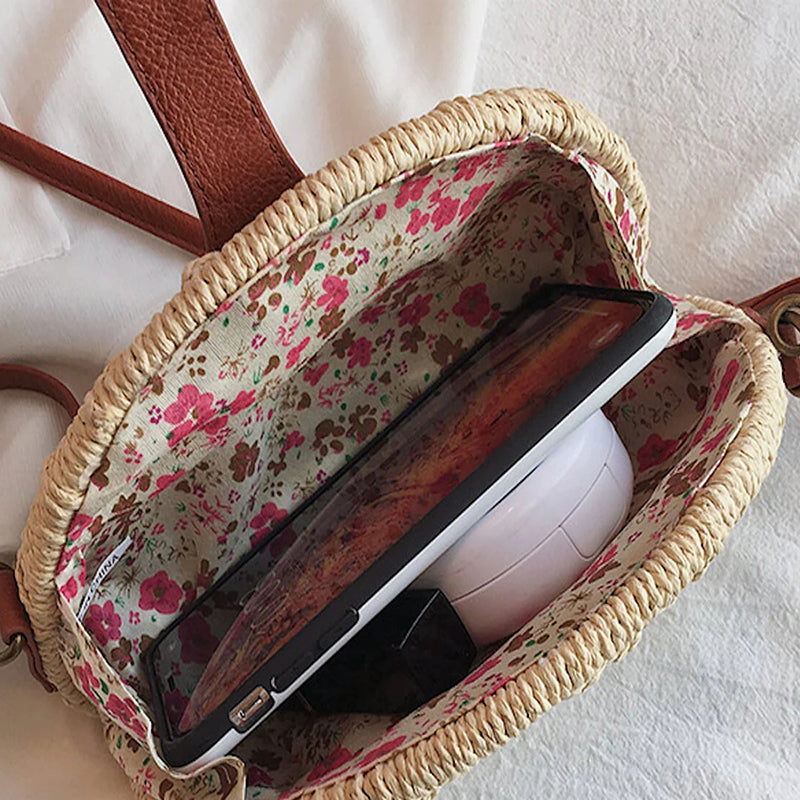 Suki printed bag — Jarah Melbourne