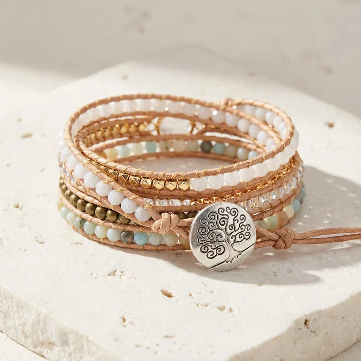 Skye | Clear Vision Crystal Bracelet