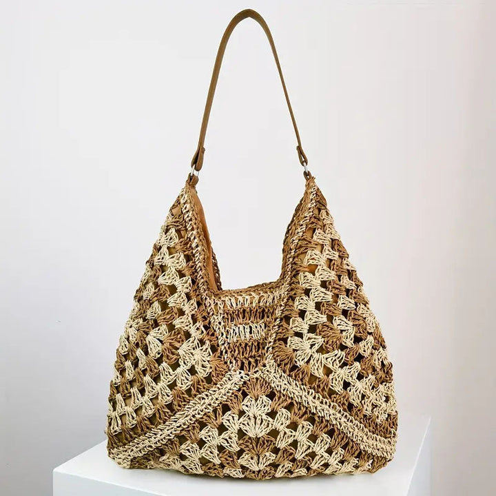 Clover printed bag — Jarah Melbourne
