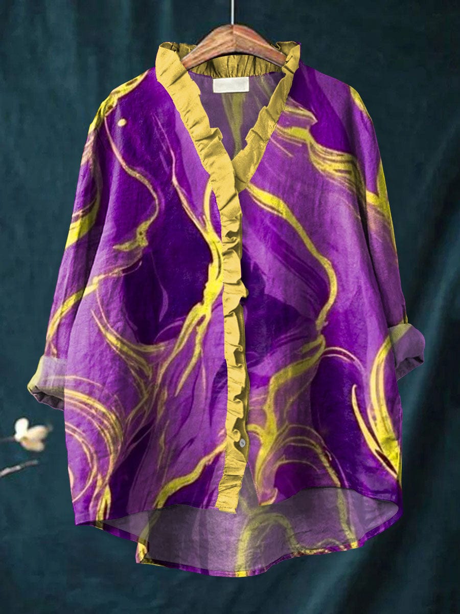 Bonnie relaxed everyday blouse — Jarah Melbourne