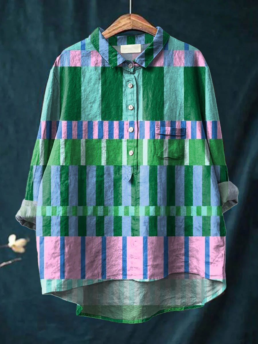 Amber relaxed everyday blouse — Jarah Melbourne