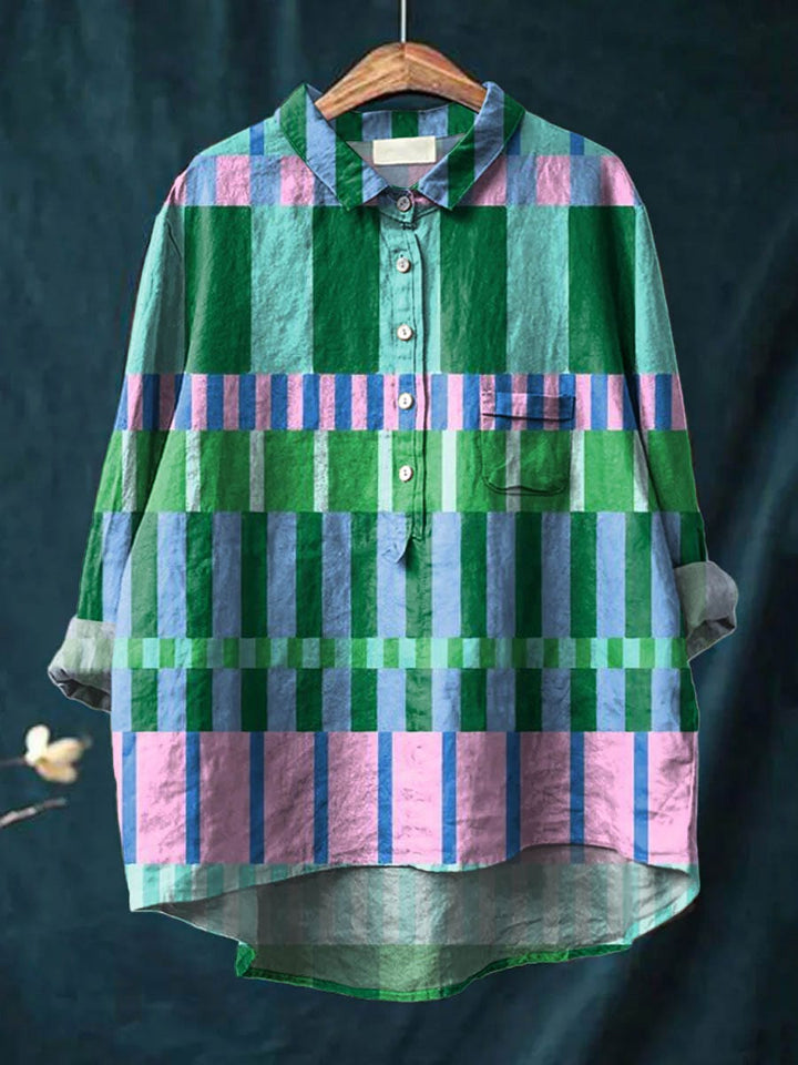 Amber relaxed everyday blouse — Jarah Melbourne