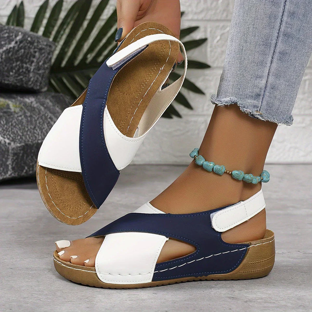 Amelie | Elegant and comfortable sandals
