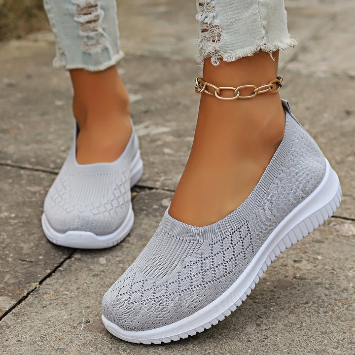 Élodie | Soléma™ Breathable Moccasin