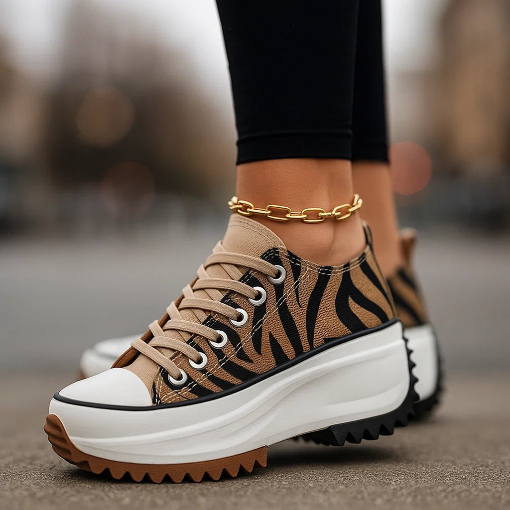 Arlina | Elevated Orthopedic Platform Sneaker