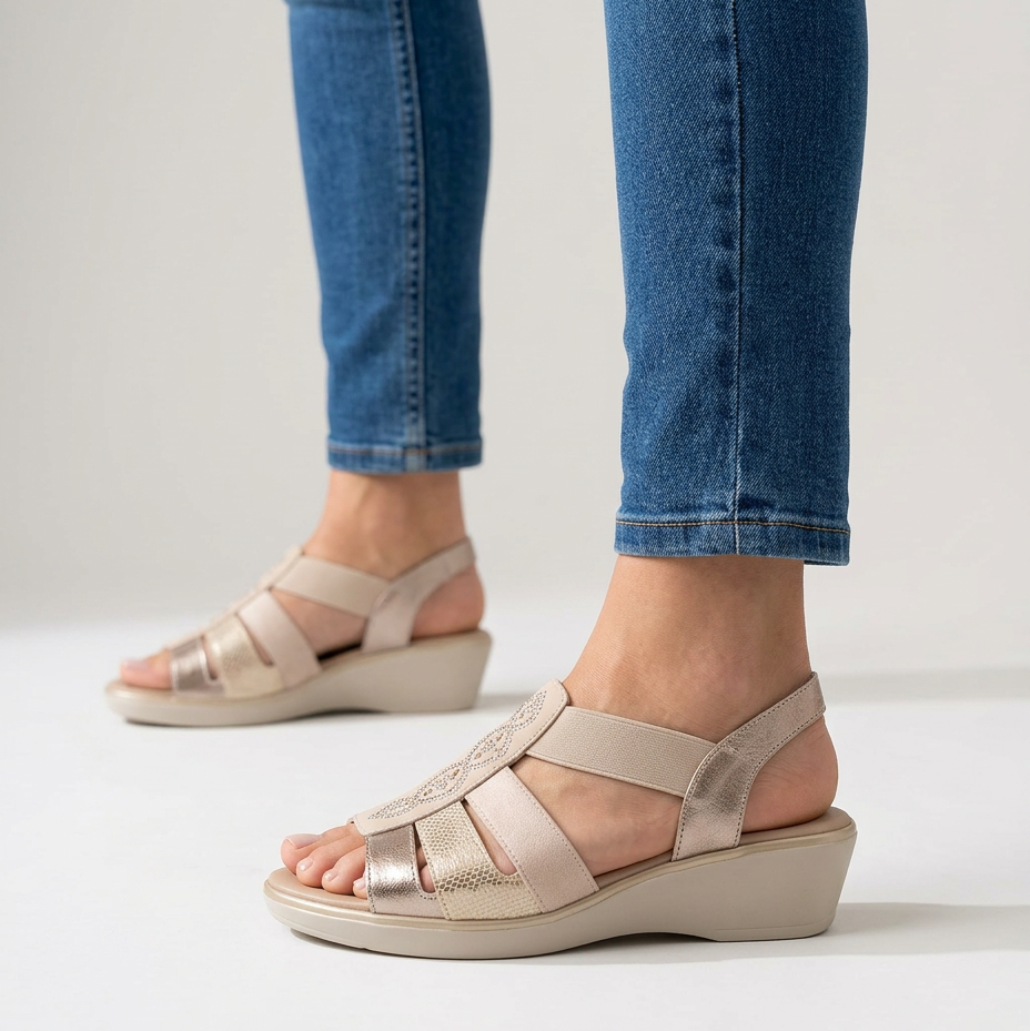 Magda - Comfortable Women's Sandal