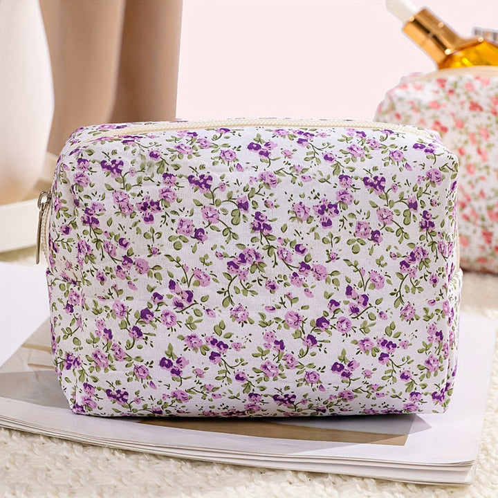 Blossom printed bag — Jarah Melbourne