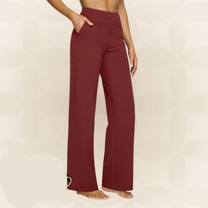 Sanne | Everyday Comfort Stretch Pants