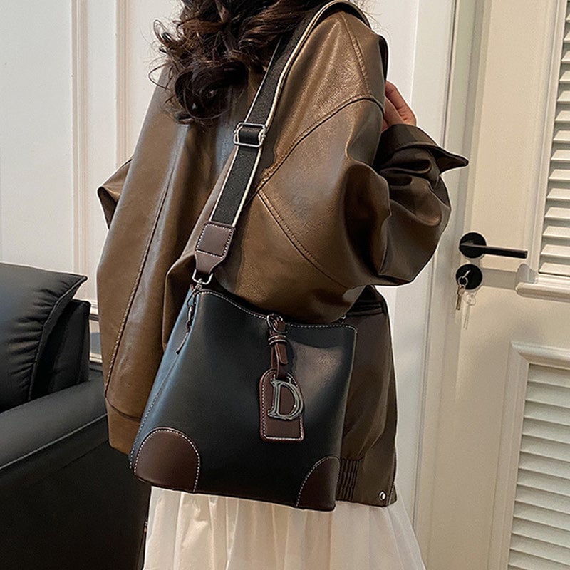 Verity | Structured Vegan Shoulder Bag — Jarah Melbourne
