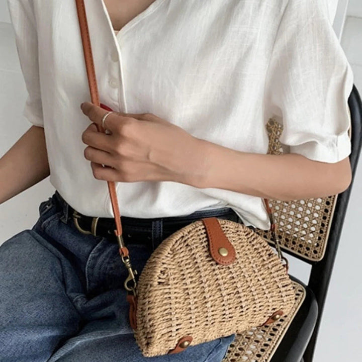 Suki printed bag — Jarah Melbourne