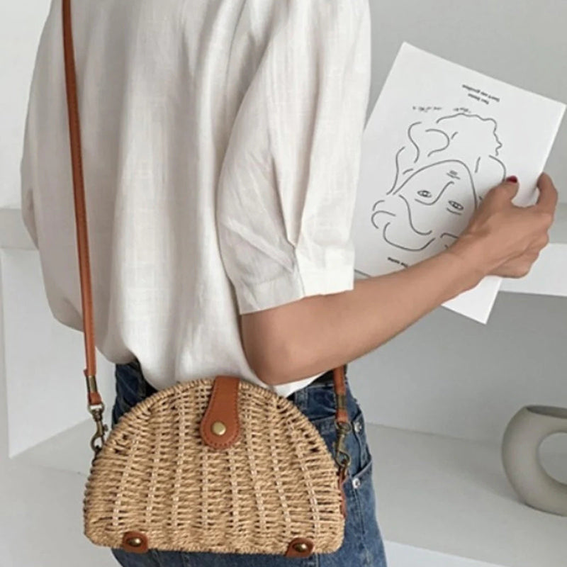 Suki printed bag — Jarah Melbourne