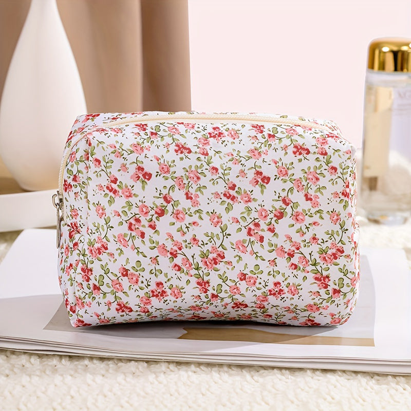 Blossom printed bag — Jarah Melbourne