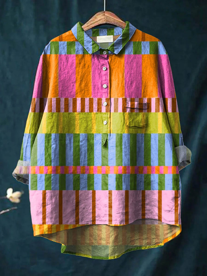 Amber relaxed everyday blouse — Jarah Melbourne