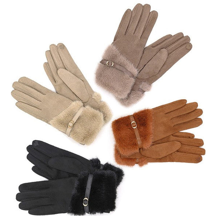 Elsie warm winter gloves — Jarah Melbourne