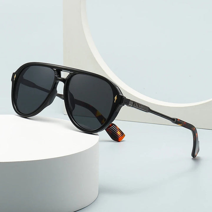 Thea | Grayson Aviator Sunglasses
