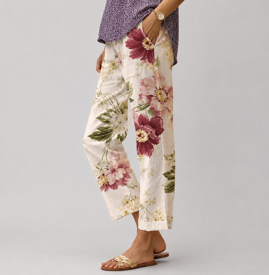 Casual Daily Pants