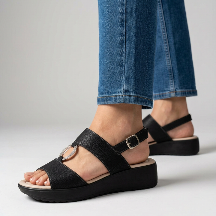 Leila - Comfortable women's sandal