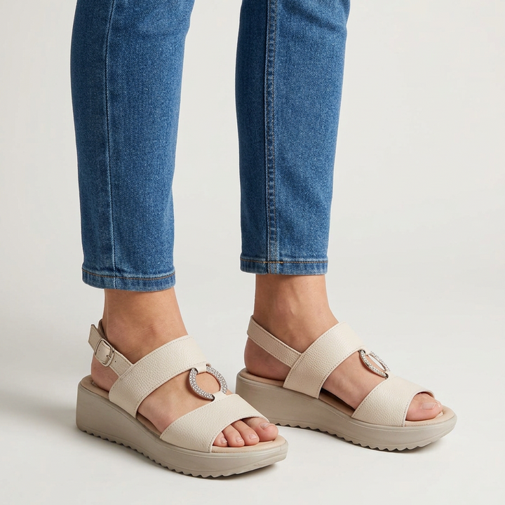 Leila - Comfortable women's sandal