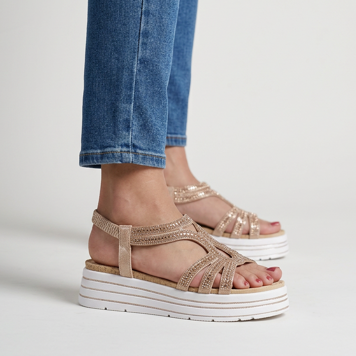 Atena - Comfortable Women's Sandal
