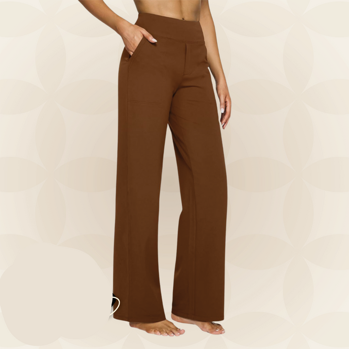 Sanne | Everyday Comfort Stretch Pants