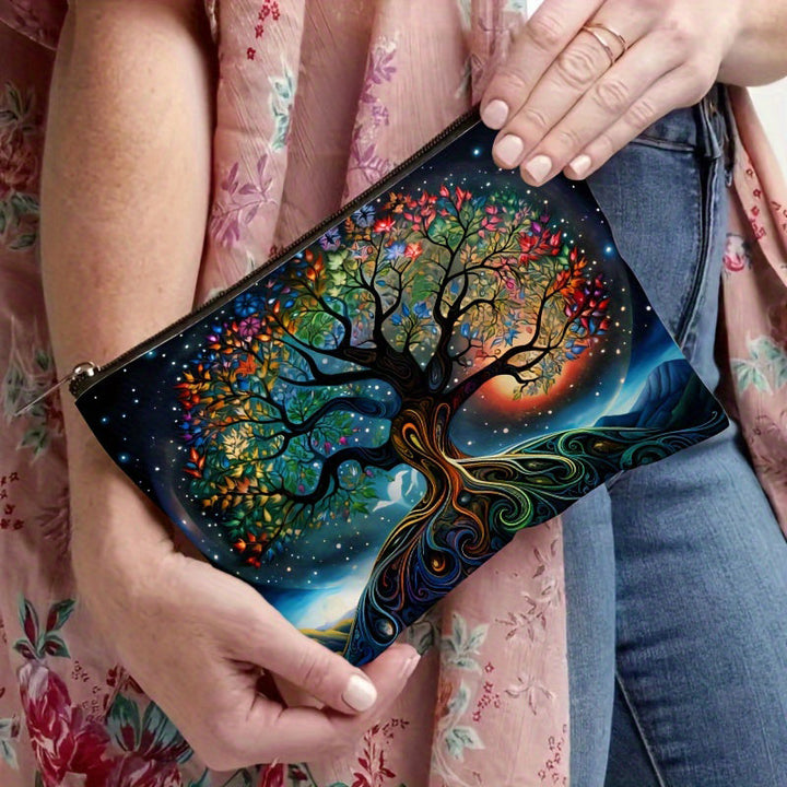 Clover printed bag — Jarah Melbourne