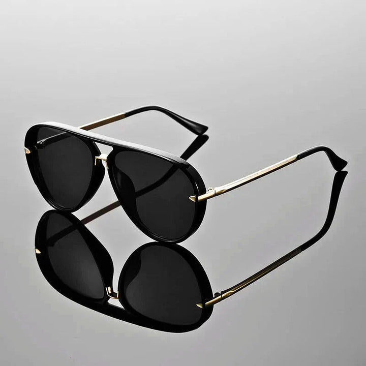 Violet | Rayver Retro Sunglasses