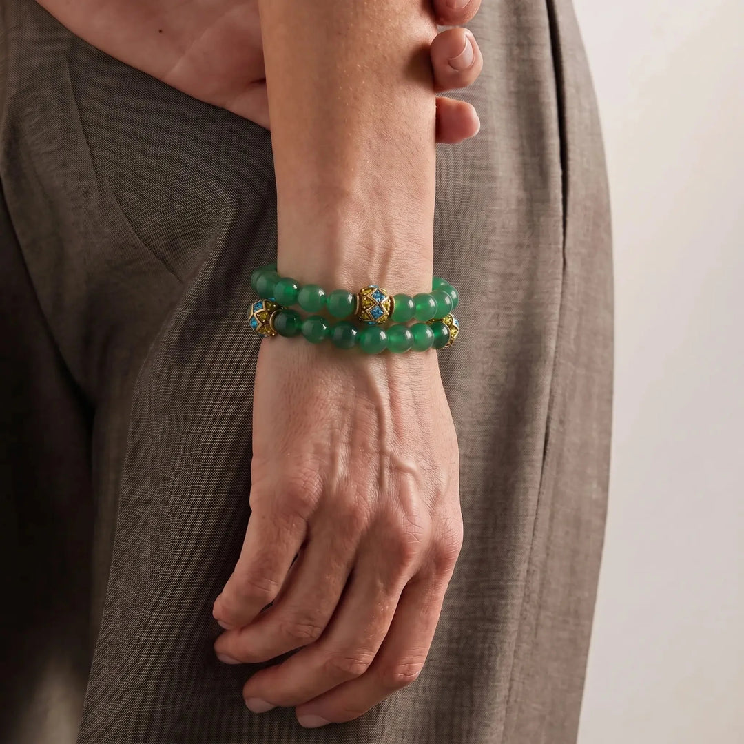 Celestial Verde Bracelet