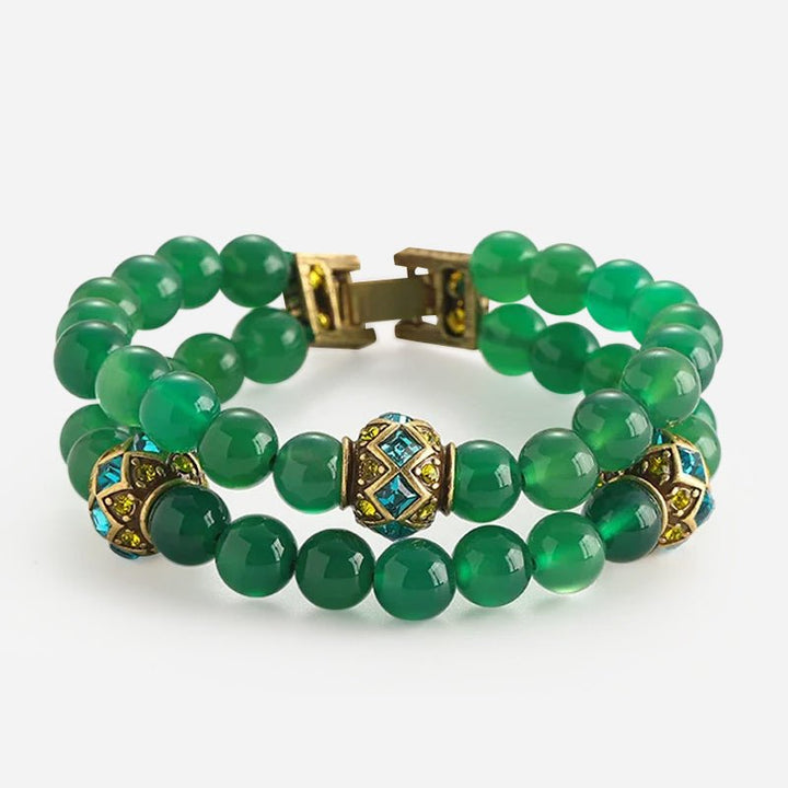 Celestial Verde Bracelet