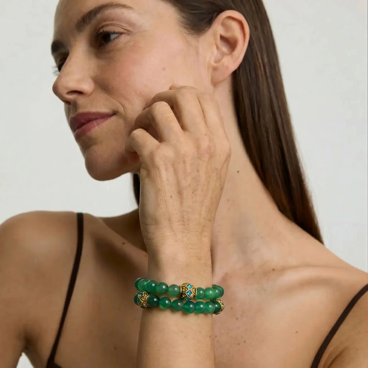 Celestial Verde Bracelet
