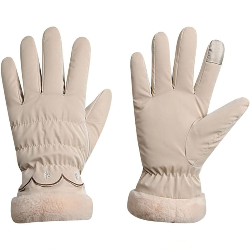 Della warm winter gloves — Jarah Melbourne