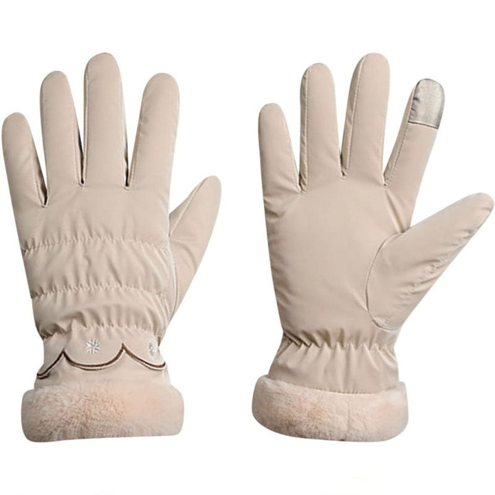 Della warm winter gloves — Jarah Melbourne