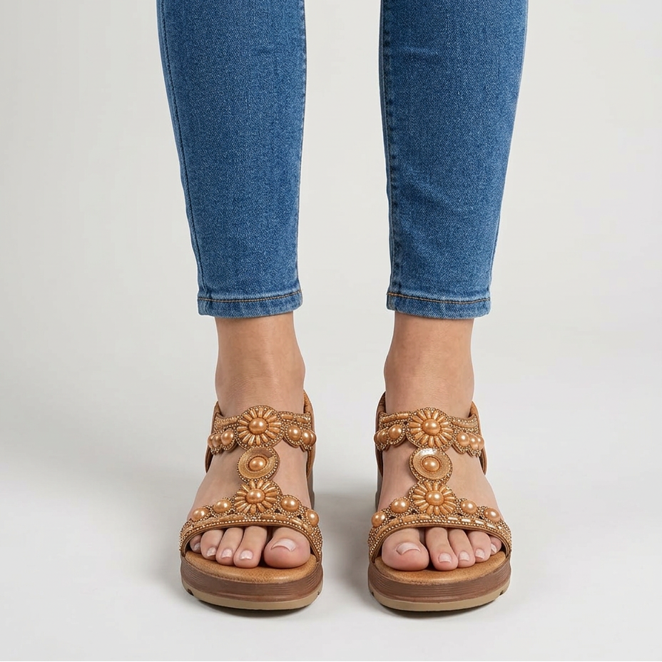 Ivette - Comfortable Women's Sandal