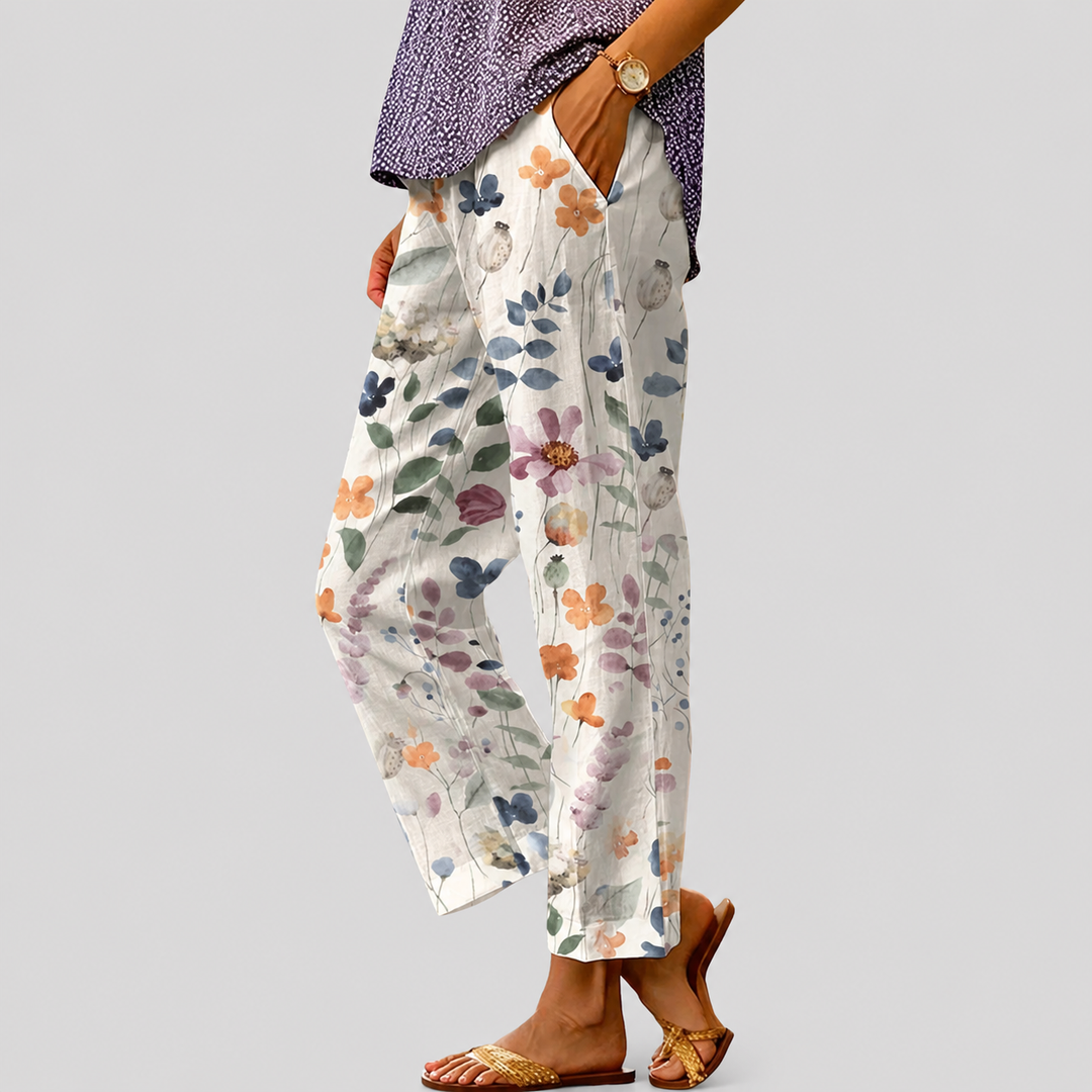Casual Daily Pants