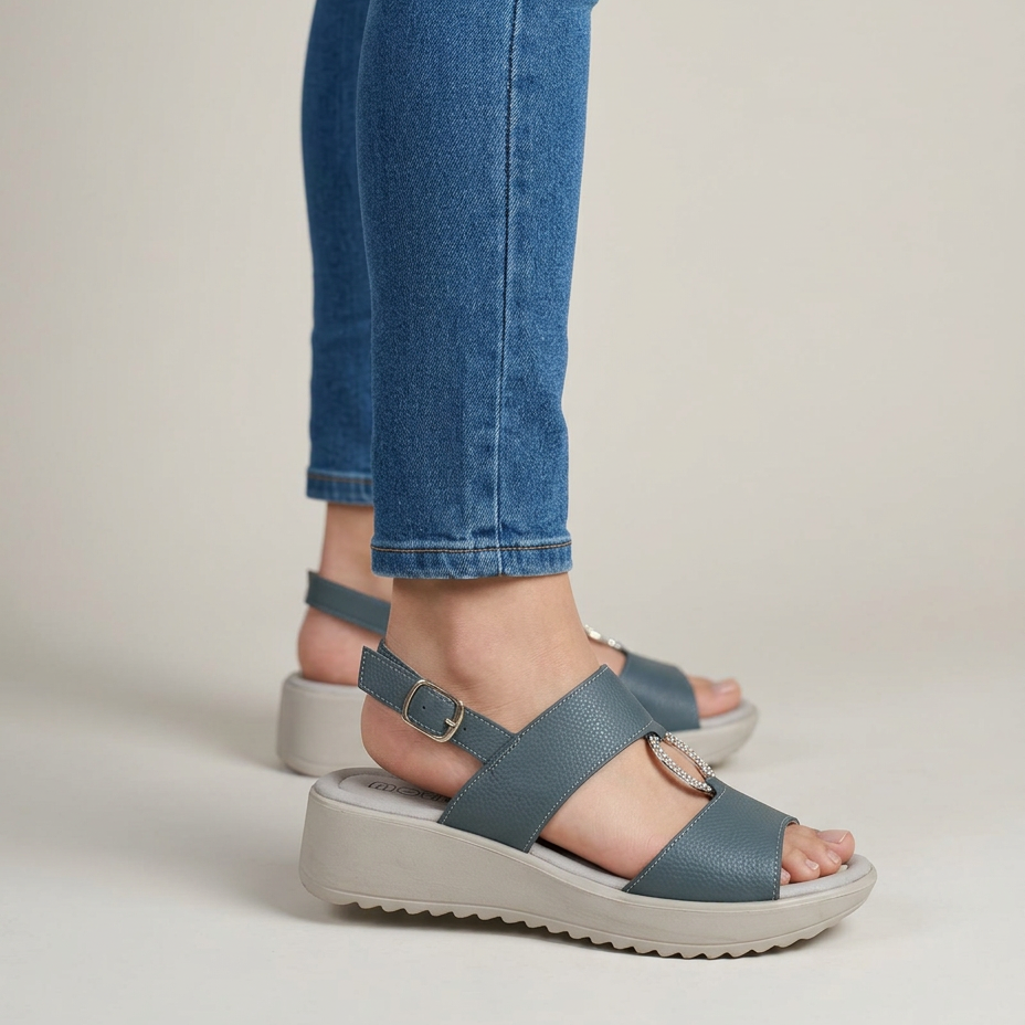 Leila - Comfortable women's sandal