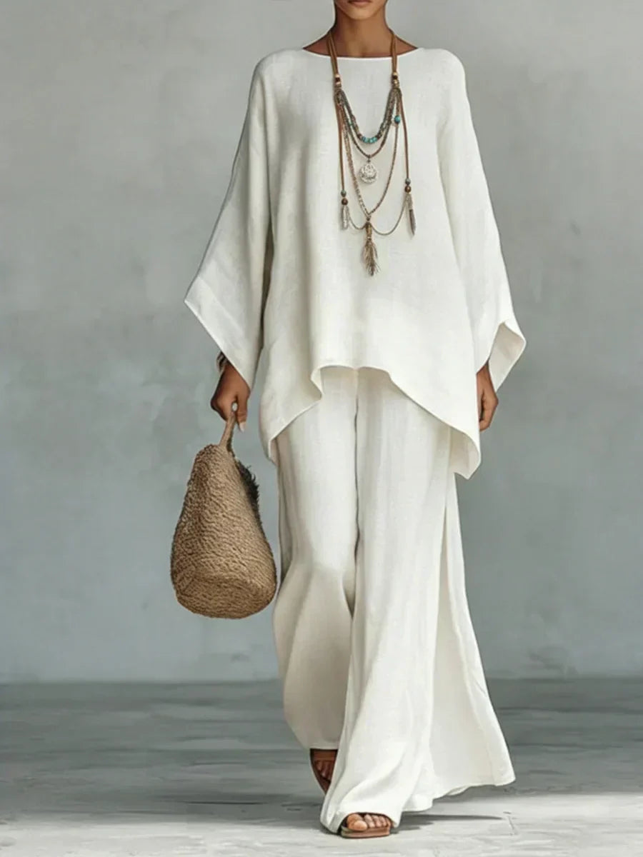 Sara | Printed Comfort Set for Women Who Want Both Style and Comfort