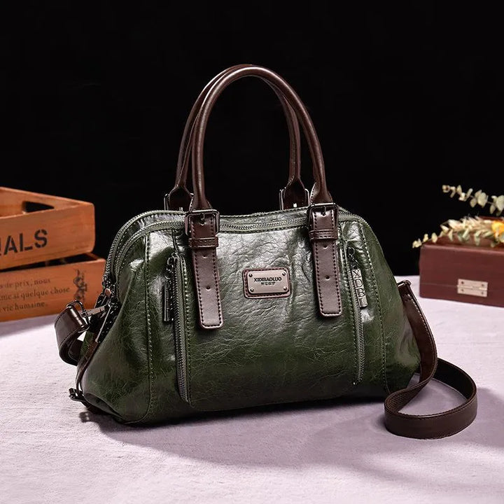 Elsie | Elegant Leather Bag — Jarah Melbourne