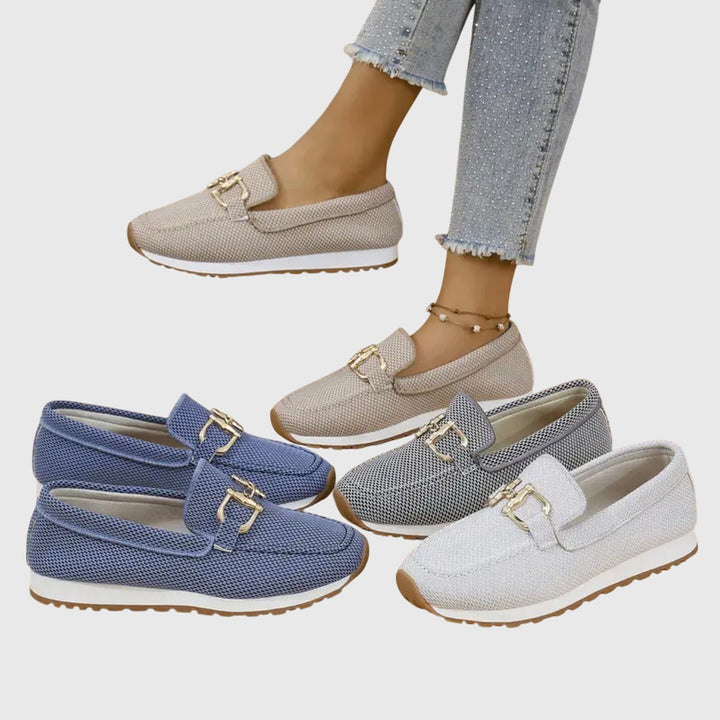 Susie | Orthopedic Loafer-Sneaker