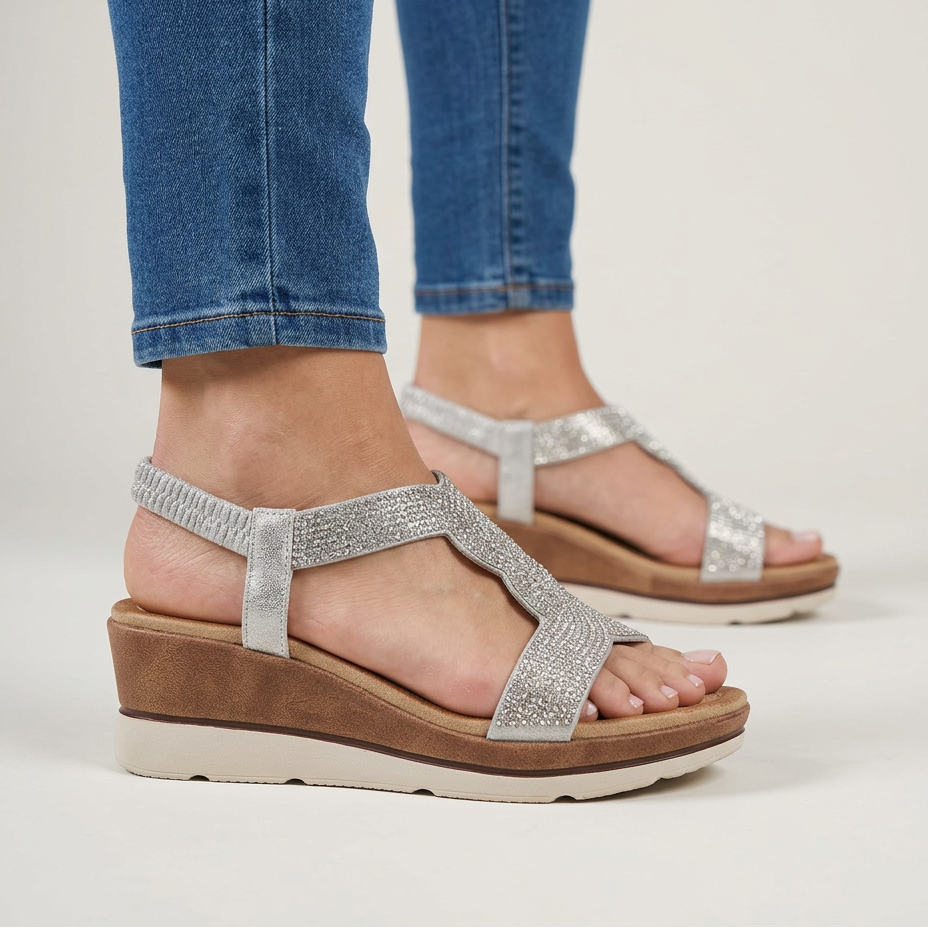 Eliette - Comfortable women's sandal