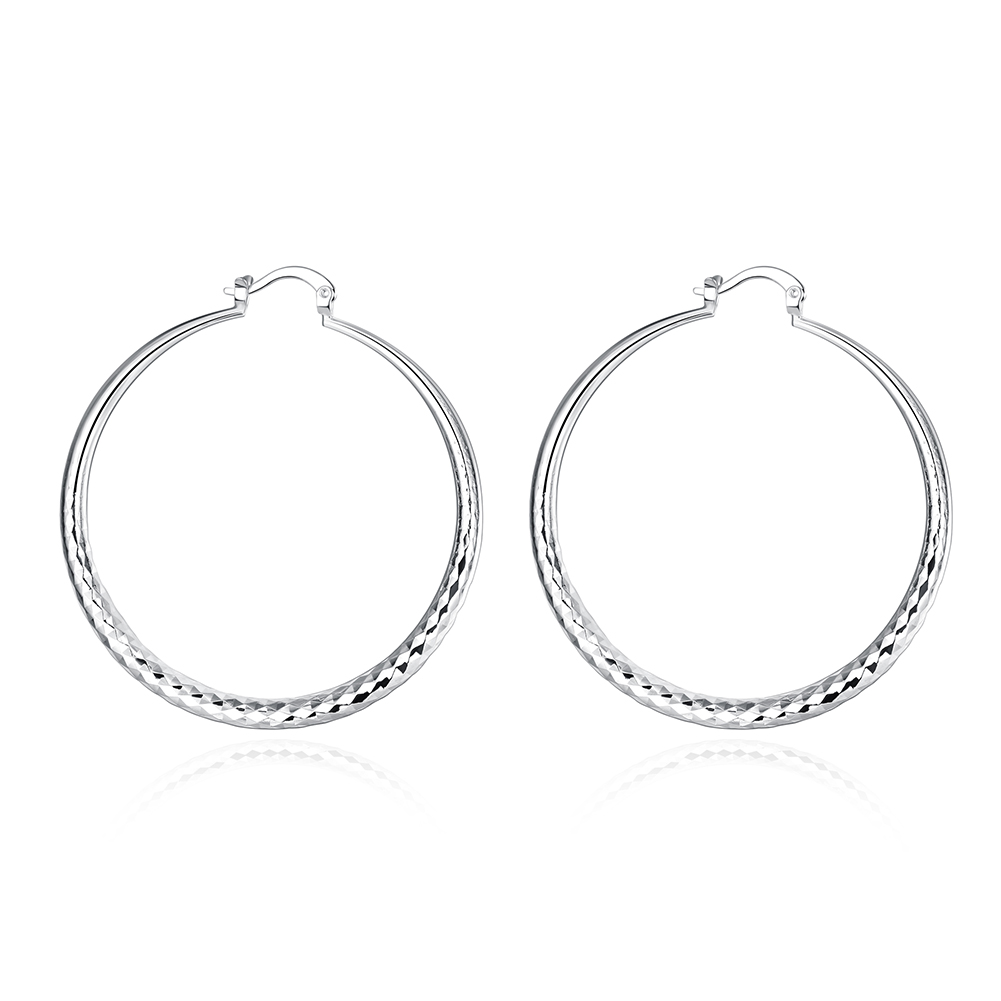 Thea | Silver Earrings