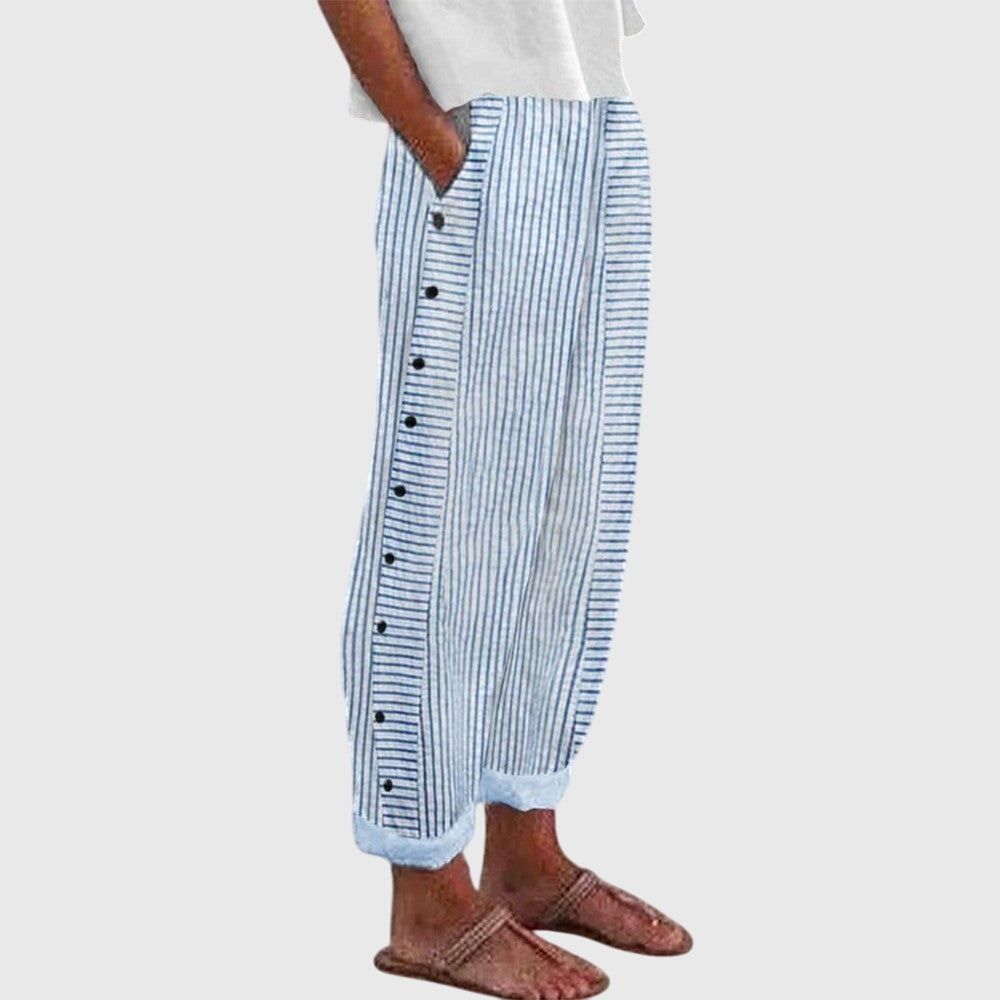 Fluid and Comfortable Pants